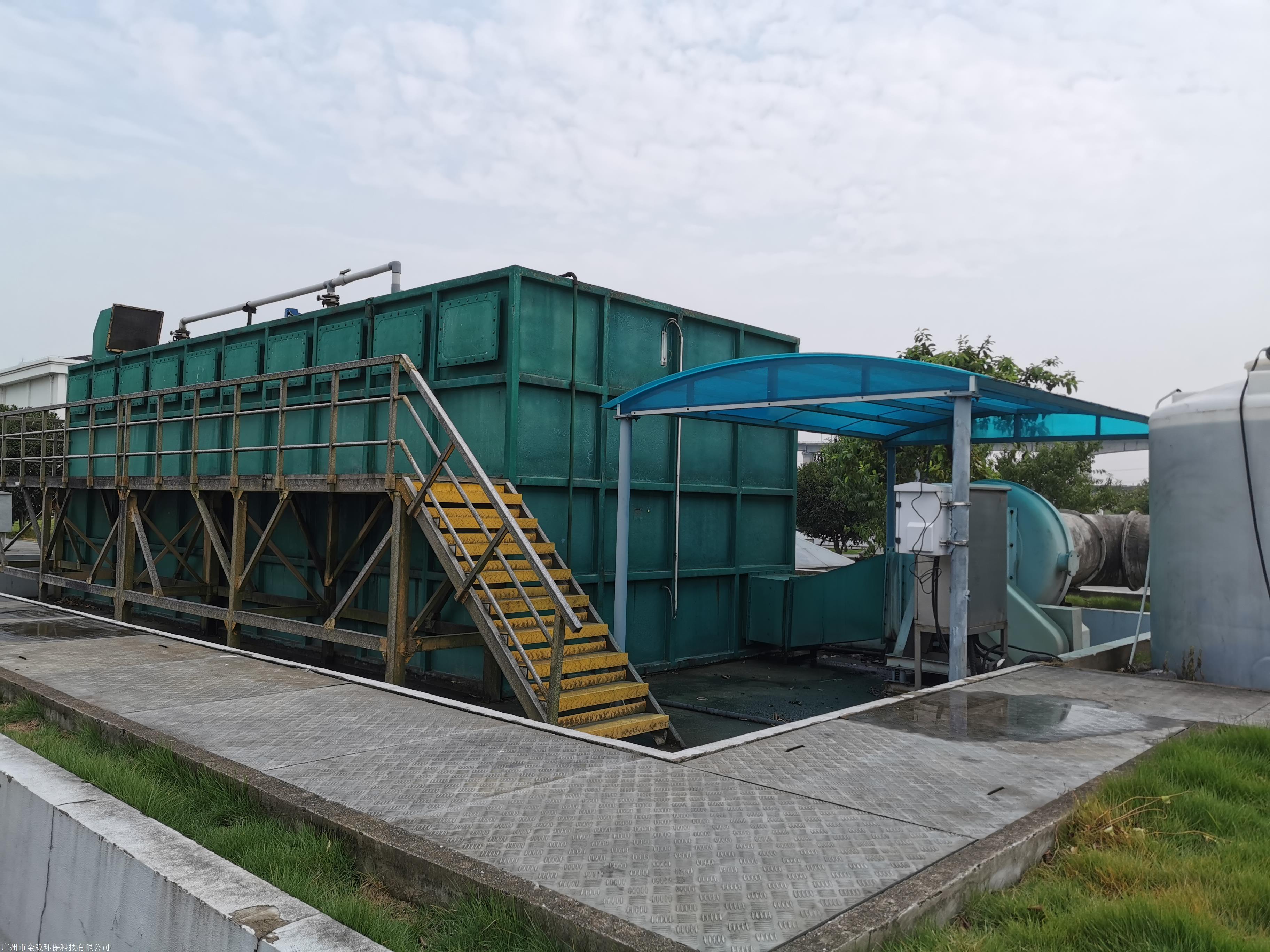 山东hqbet环球体育环保科技——屠宰场污水处理设备